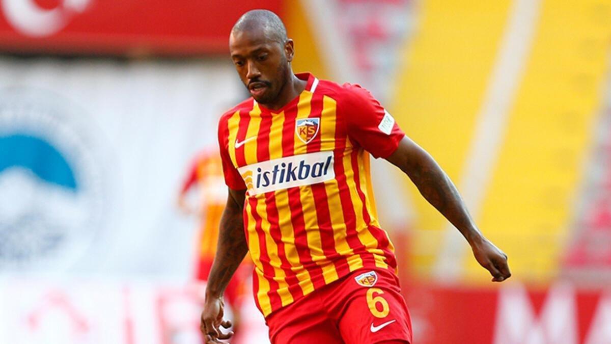 Manuel Fernandes, Kayserispor'dan ayrıldı