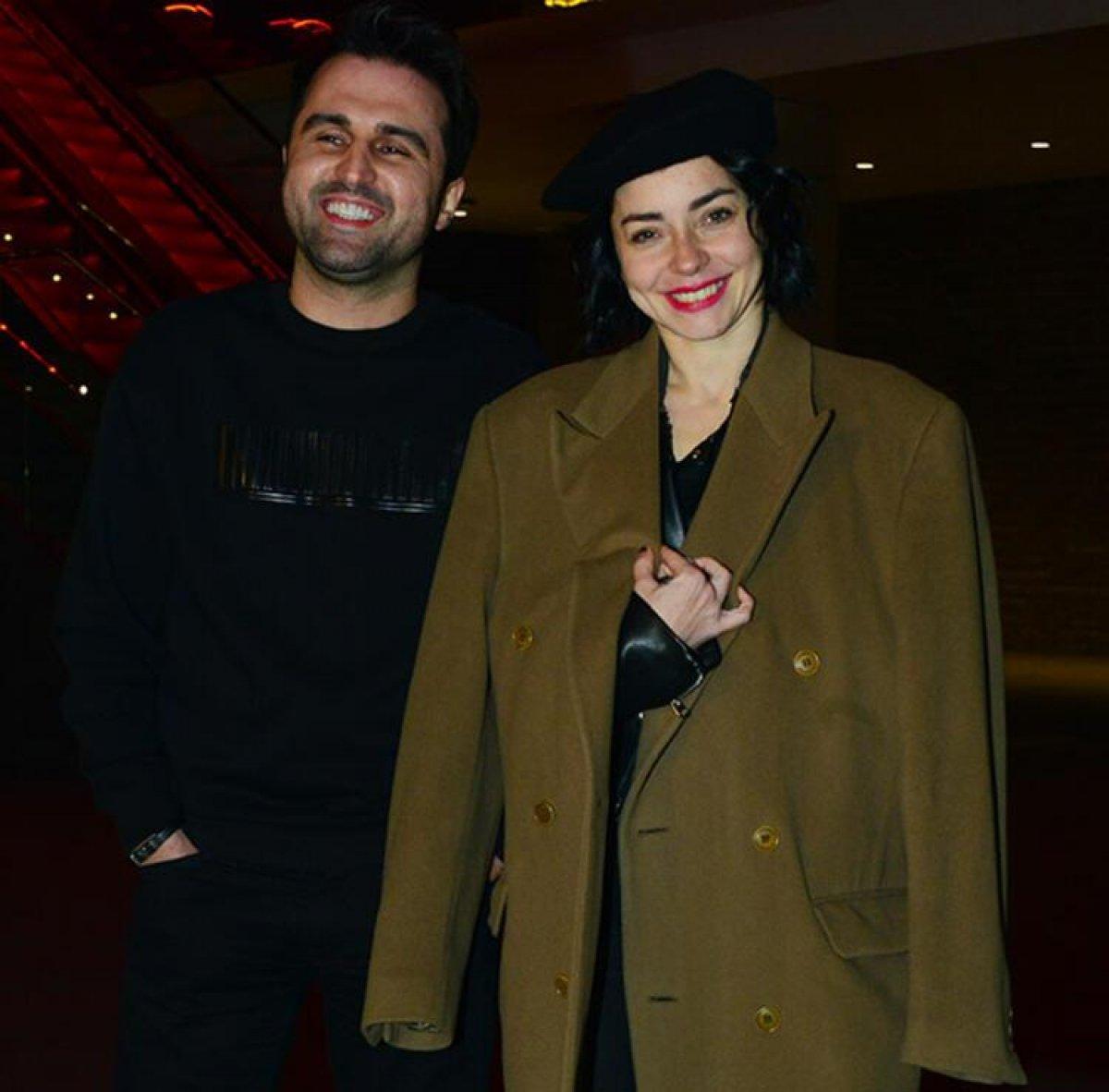 Merve Boluğur'dan yeni aşk sinyali