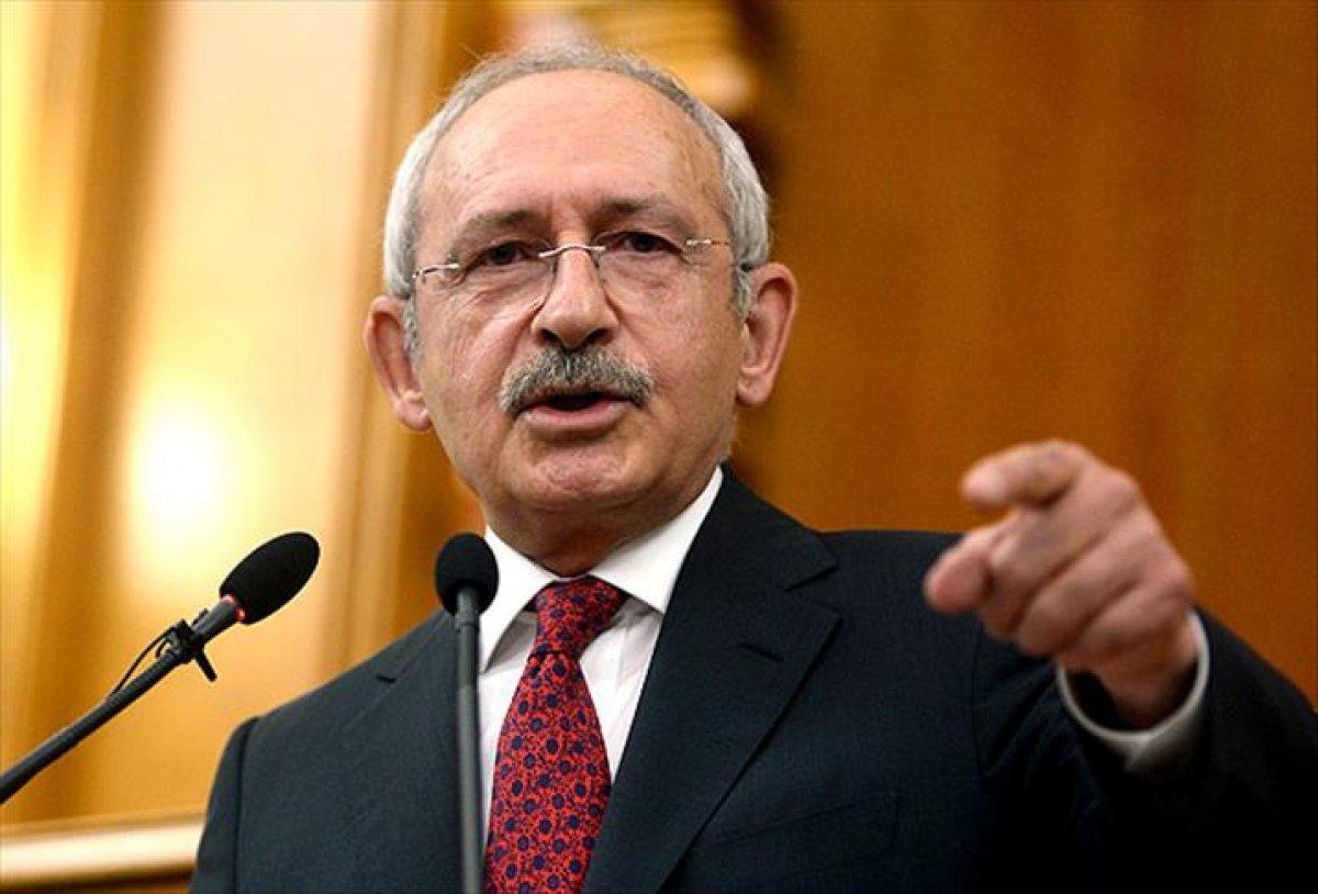 Kemal Kılıçdaroğlu 80 bin lira tazminat ödeyecek