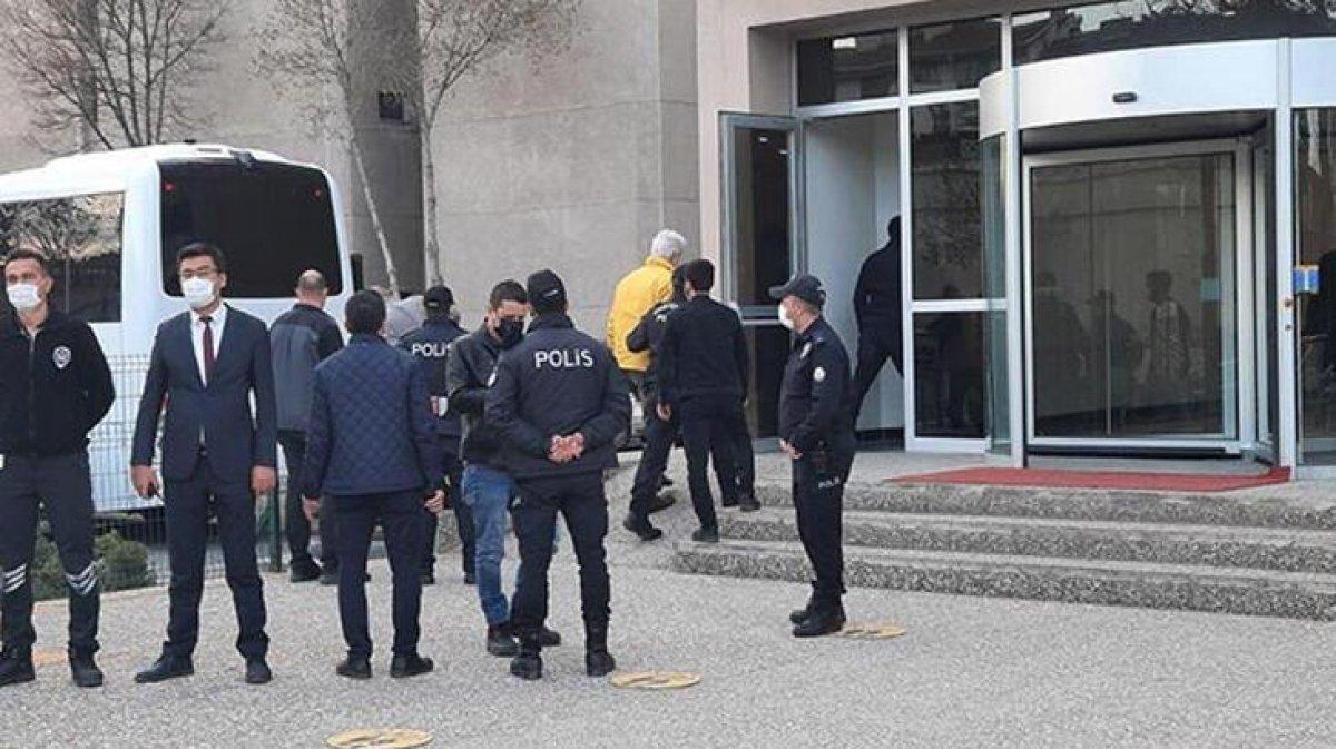 103 emekli amiral 21 Mart'ta hakim karşısına çıkacak