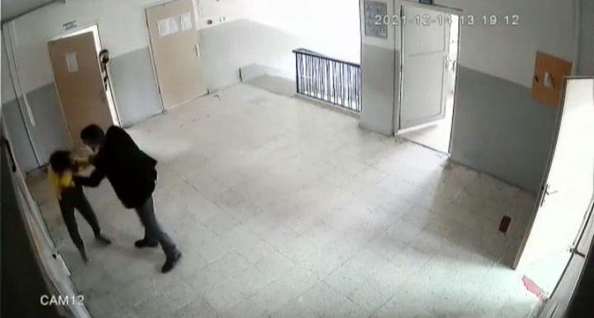 Şahan Gökbakar'dan öğrenciyi darbeden öğretmene 'zavallı' tepkisi