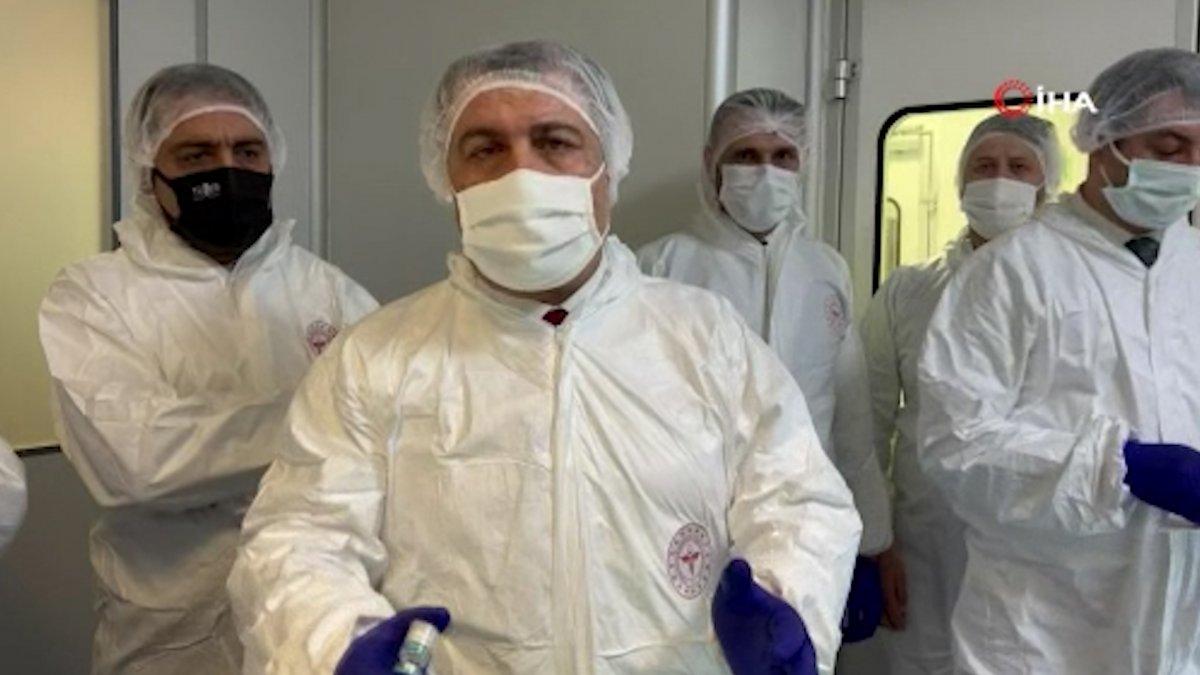 Fahrettin Koca: Hıfzıssıhha yeniden insanlığın hizmetine sunulacak