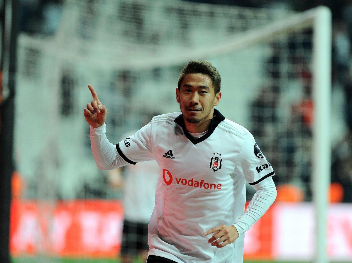 PAOK, Shinji Kagawa'nın sözleşmesini feshetti