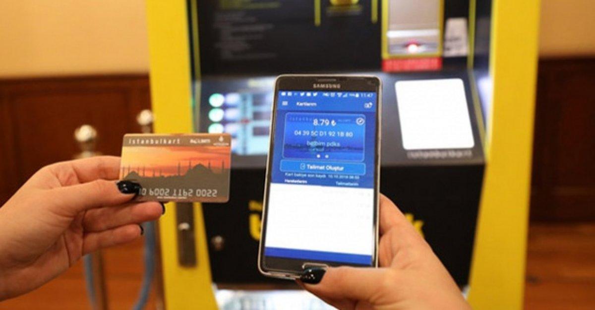 İstanbulkart'ın vizeleme ücretine yüzde 160 zam geldi