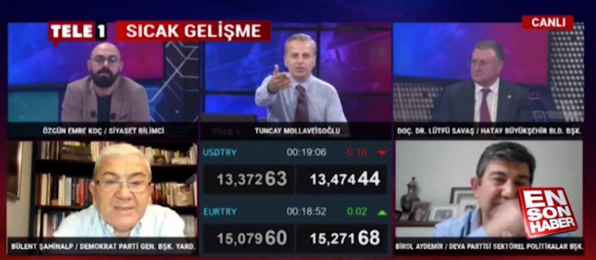 Doların düşüşü devam ediyor