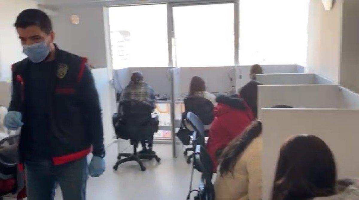 İzmir'de polis 'Google Harita' dolandırıcılarına geçit vermedi