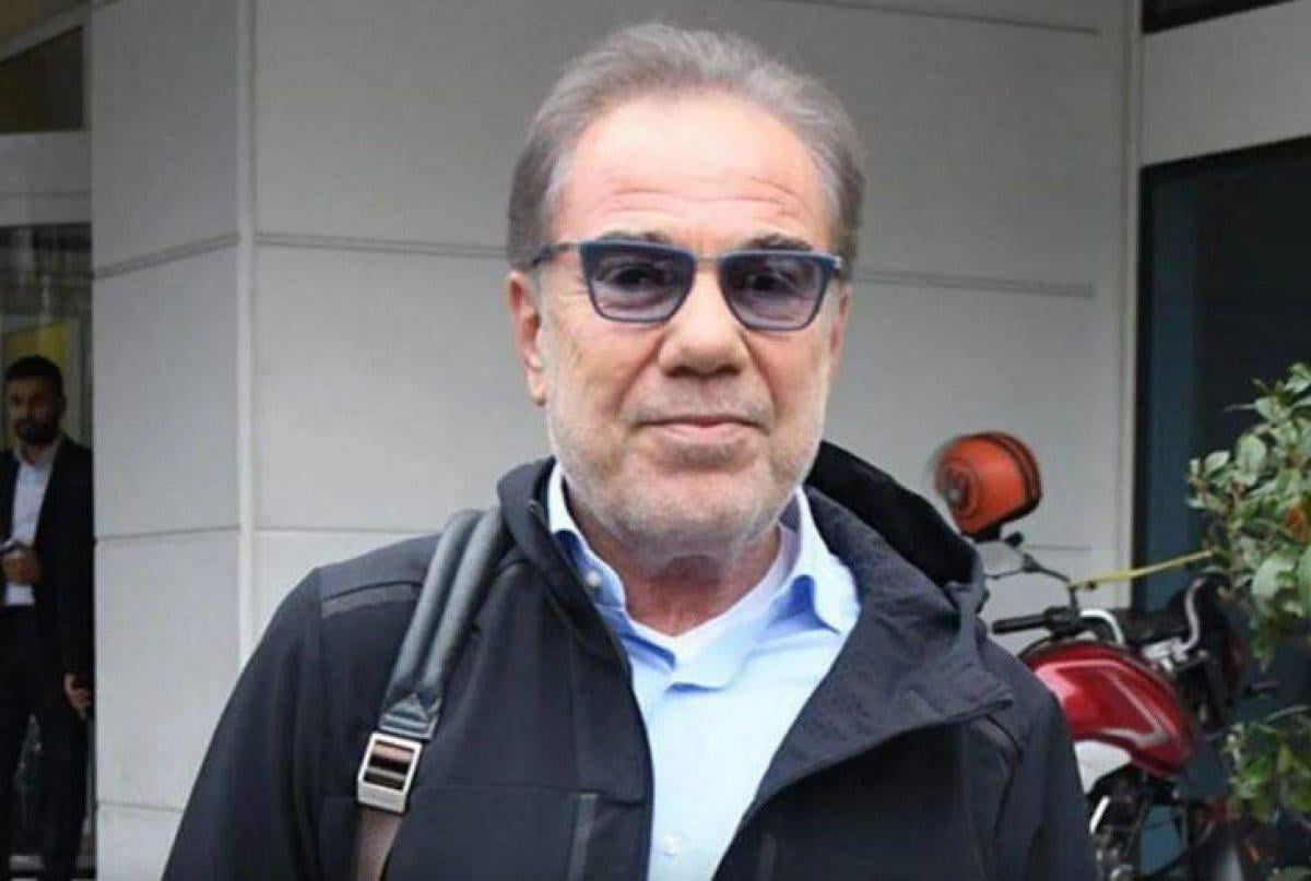 Faruk Tınaz hayatını kaybetti