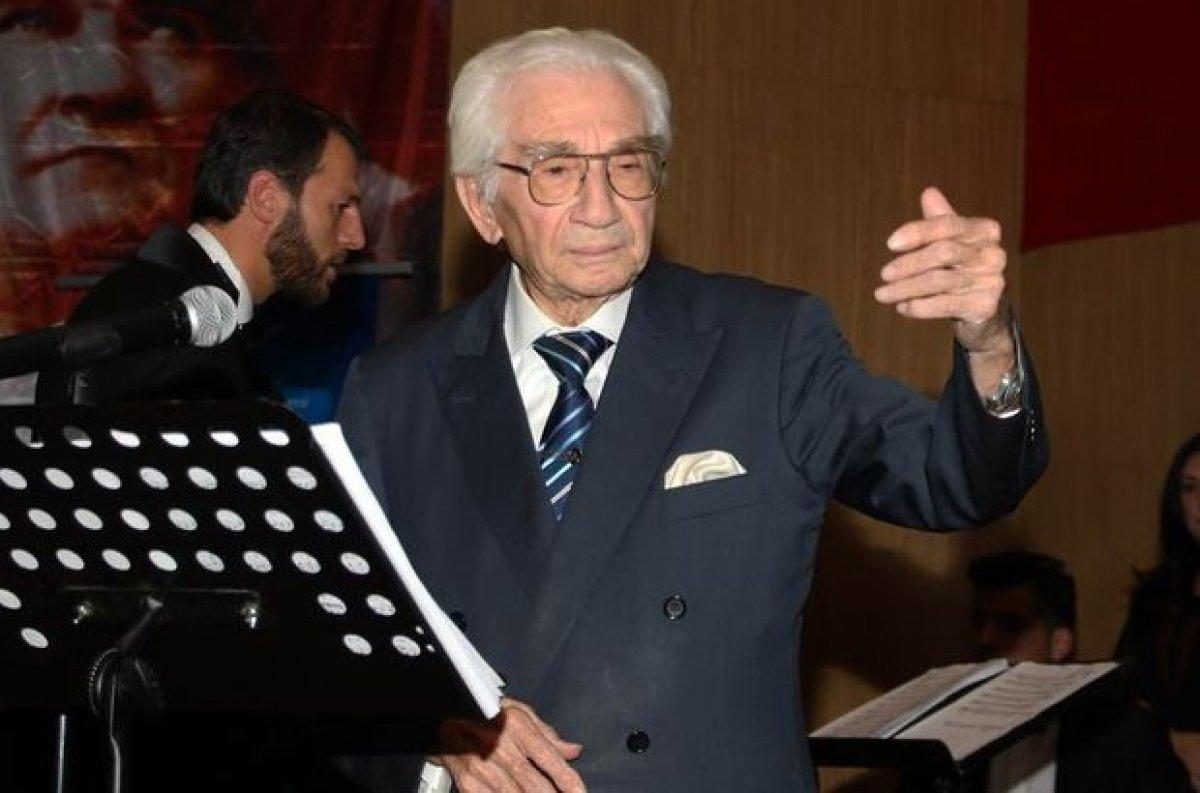 Alaeddin Yavaşca hayatını kaybetti