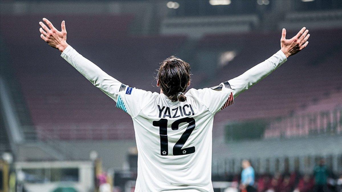 Yusuf Yazıcı, Trabzonspor ile görüşecek