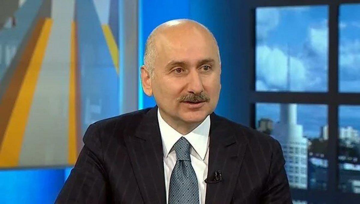 Adil Karaismailoğlu'ndan köprü ücretleri açıklaması