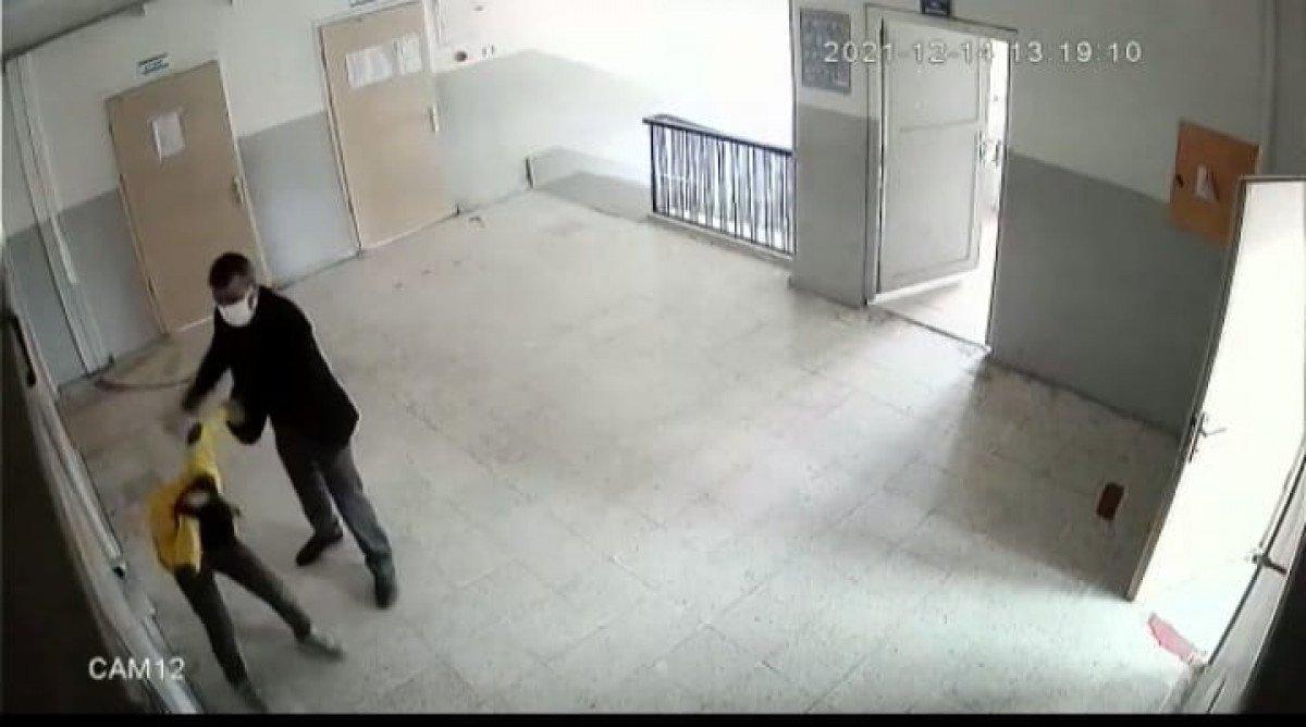 Şahan Gökbakar'dan öğrenciyi darbeden öğretmene 'zavallı' tepkisi