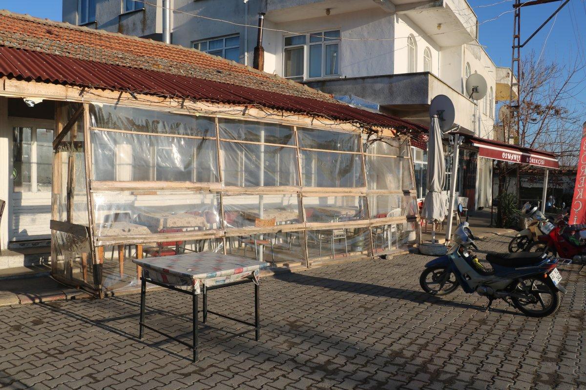 Edirne'de vakaların artığı o köylerde 'gönüllü karantina'