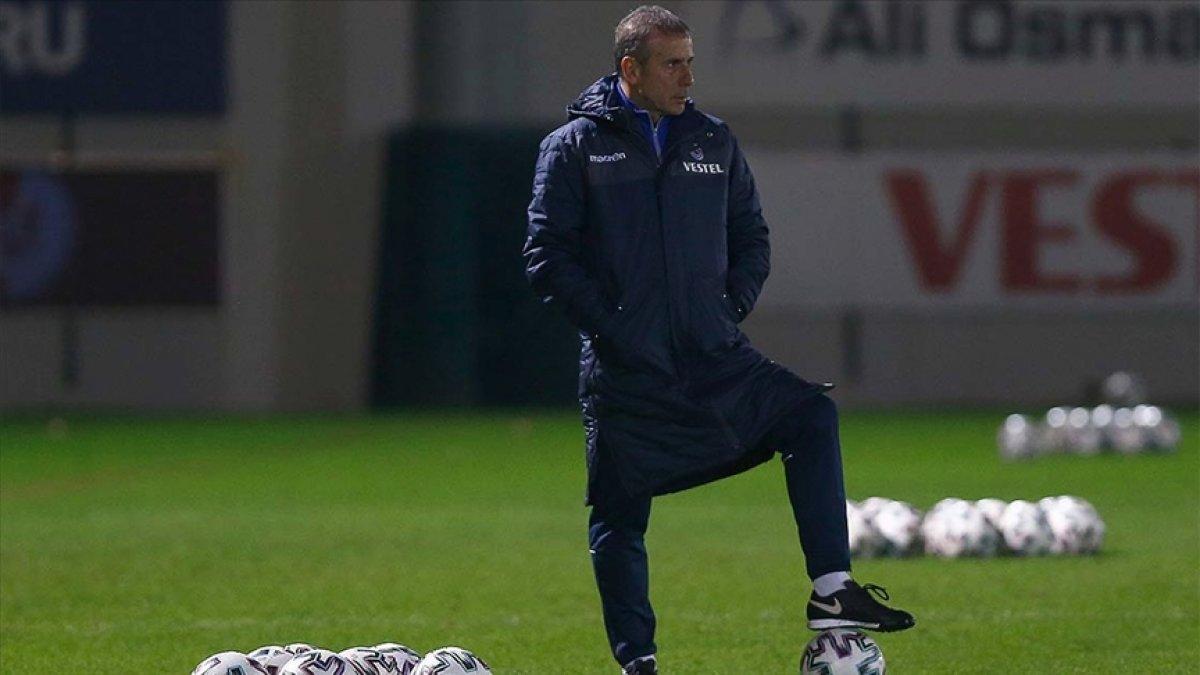 Trabzonspor'un Abdullah Avcı ile 50 lig maçlık serüveni