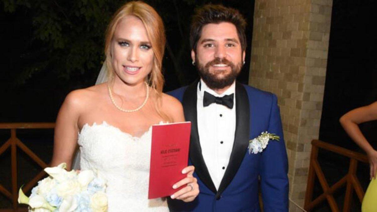 Ceyhun Fersoy ve Begüm Öner'e saldırı anı ortaya çıktı