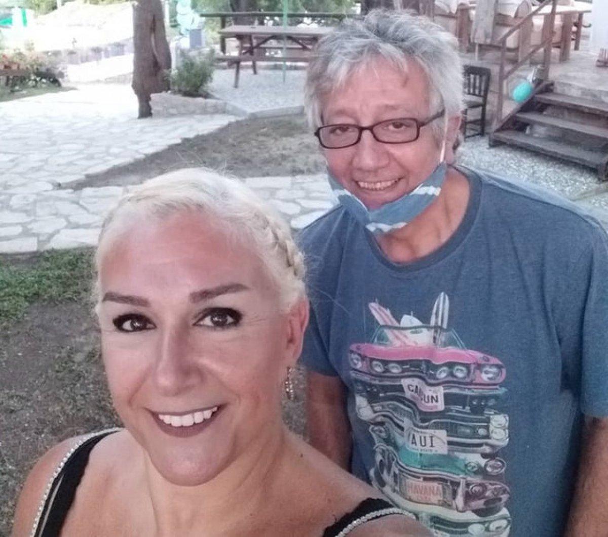 Burçin Orhon'un 26. yıl kutlaması