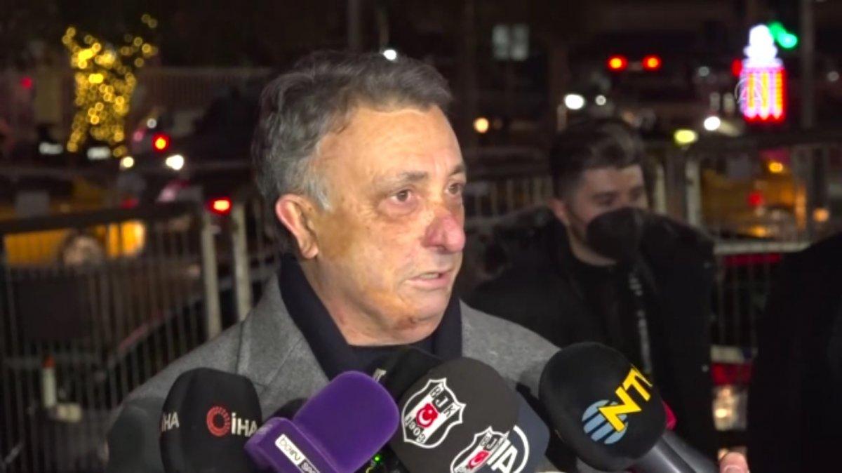 Ahmet Nur Çebi: Önder Hoca'yla devam etmek istiyoruz