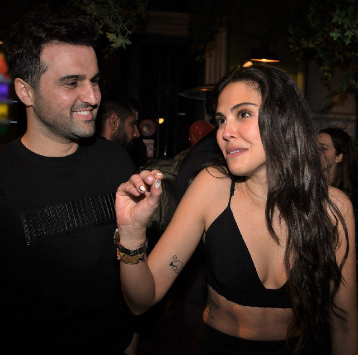 Merve Boluğur'dan yeni aşk sinyali