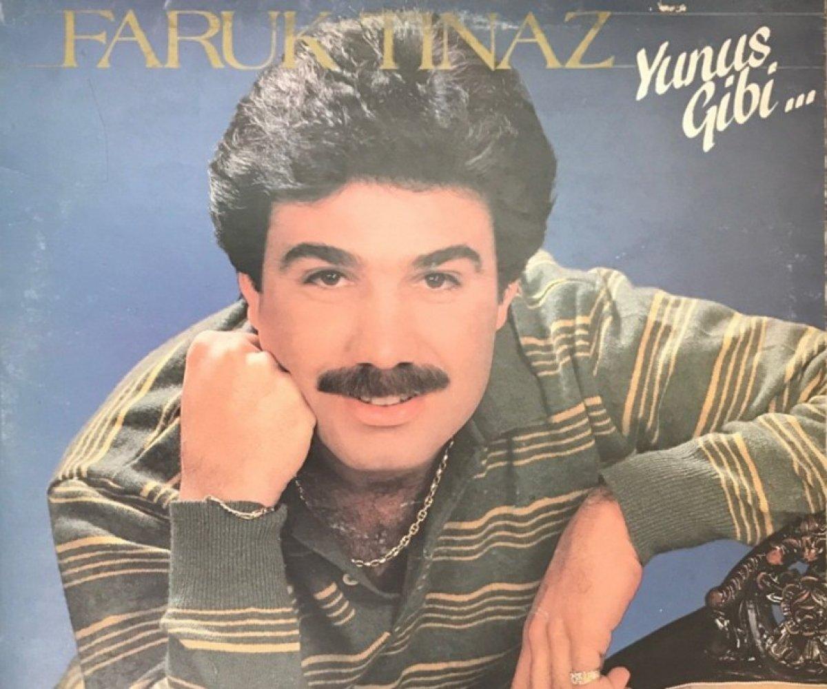 Faruk Tınaz hayatını kaybetti