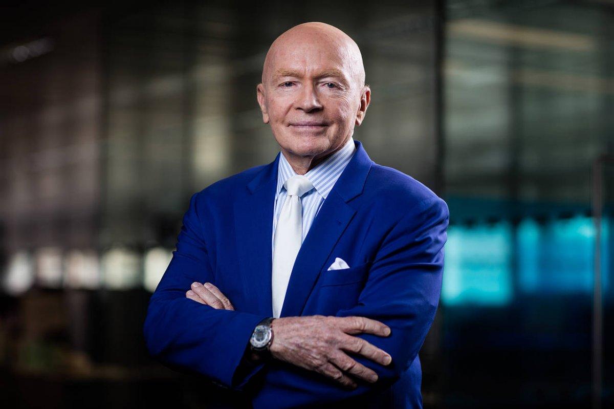 Mark Mobius'tan Türkiye'ye yatırım vurgusu