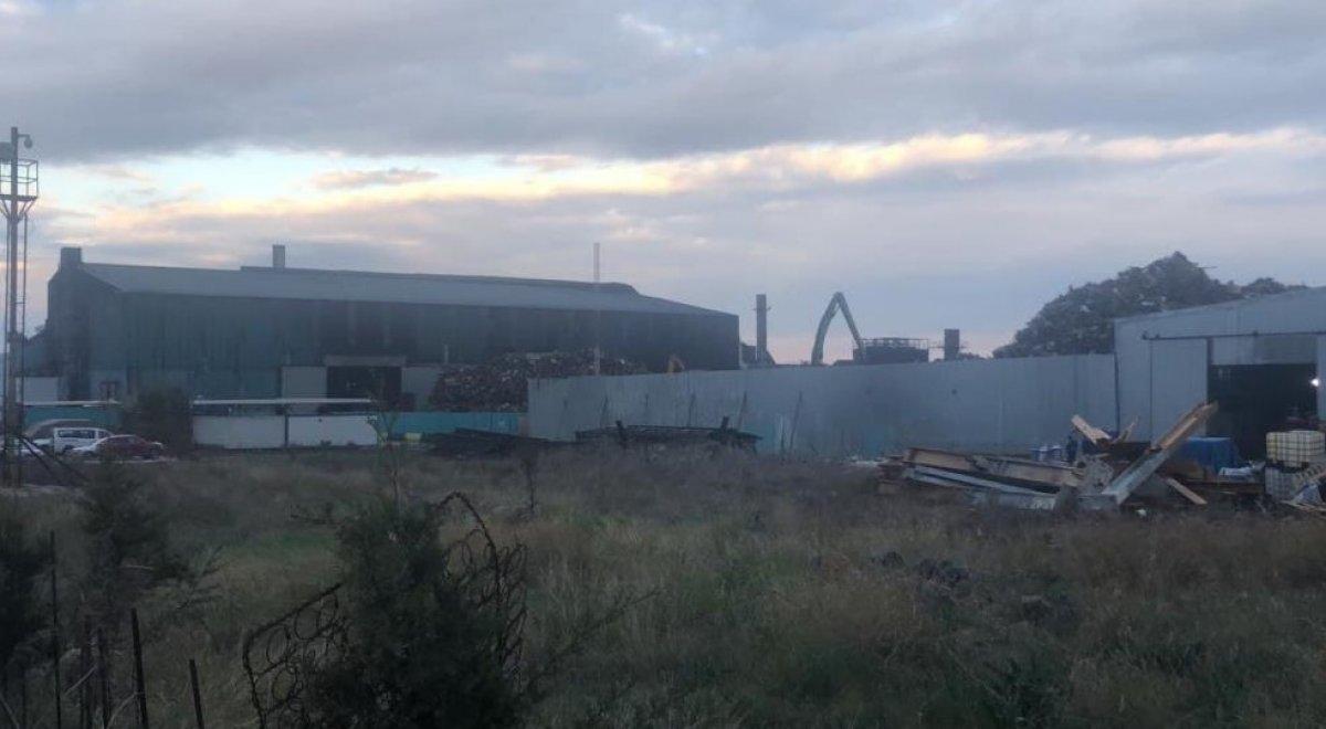 Osmaniye’de patlama: 6 yaralı