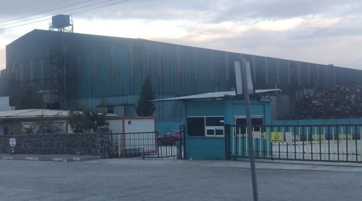 Osmaniye’de patlama: 6 yaralı