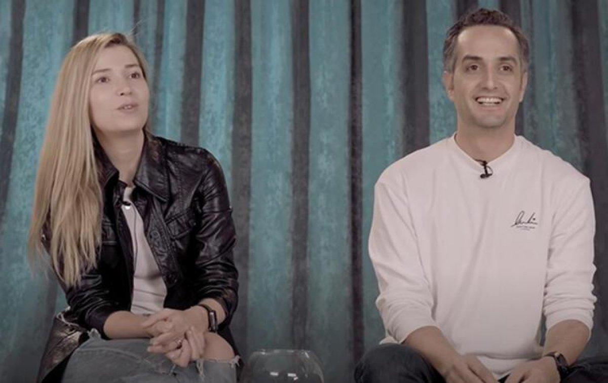 Camdaki Kız'ın 'Selen' ve 'Levent'i merak edilenleri yanıtladı