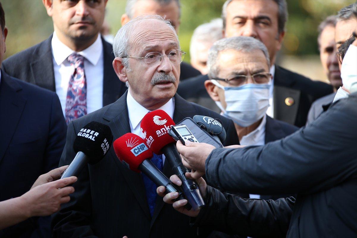 Kemal Kılıçdaroğlu'na Adana'da 'çiftçiye bedava elektrik' sorusu