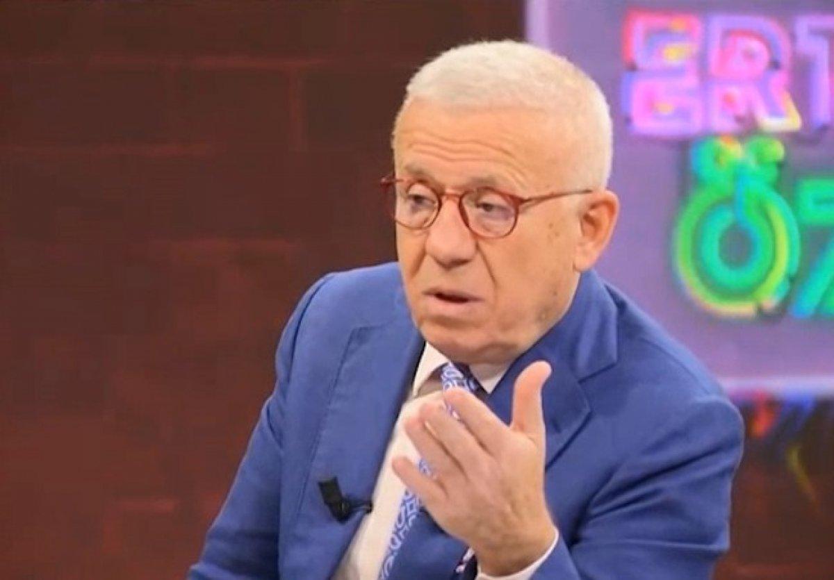 Ertuğrul Özkök: Yurt dışında espresso içemiyorum