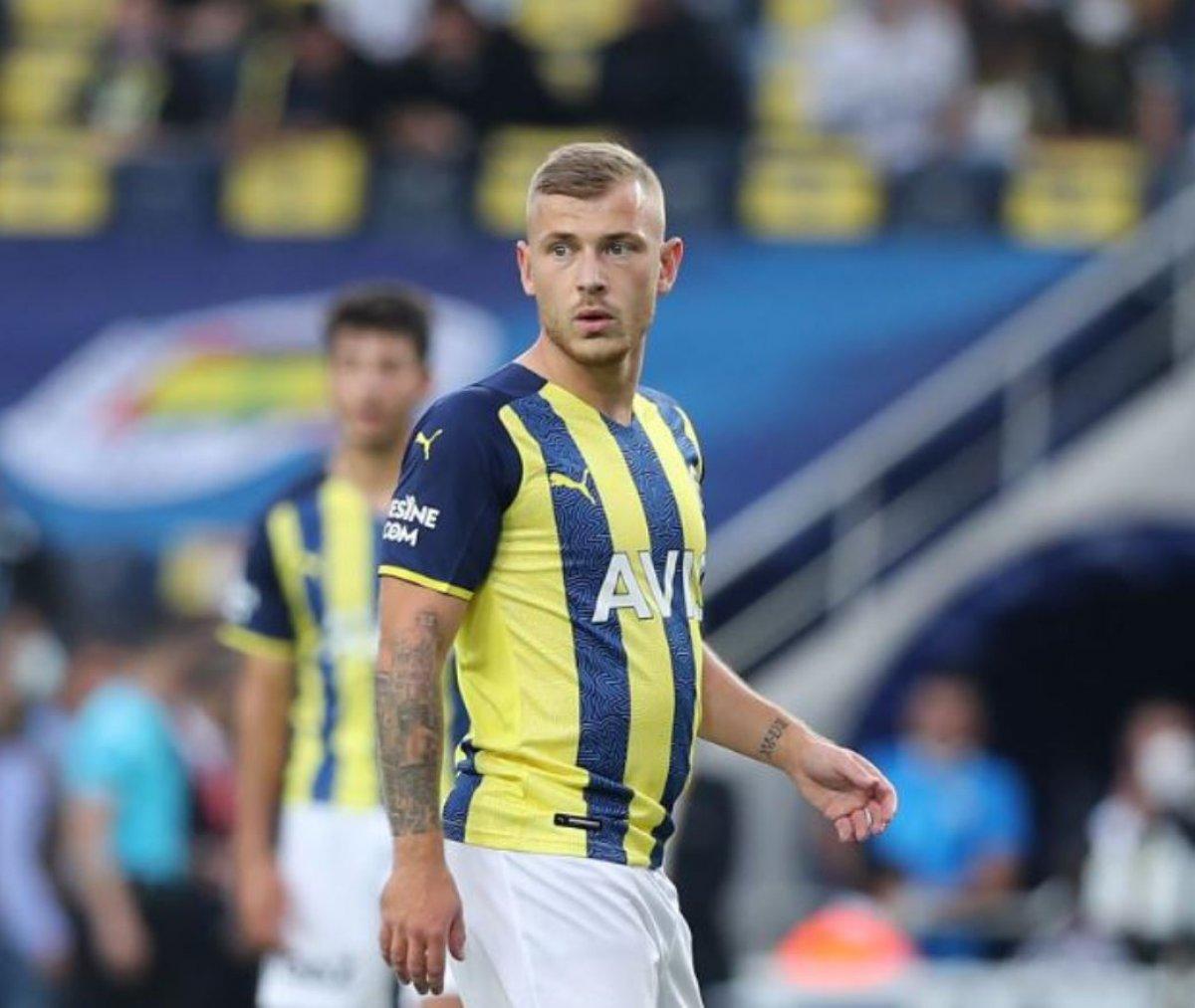 Fenerbahçe'den Max Meyer kararı