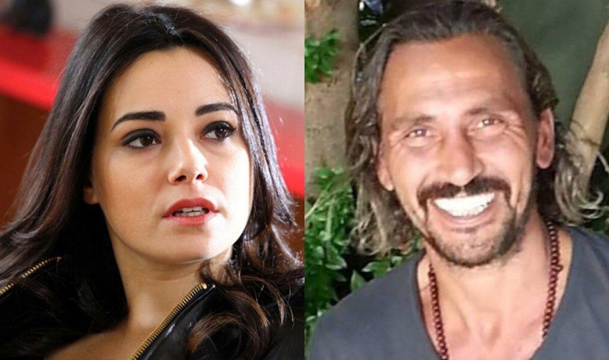 Özgü Namal, bahçeli ev istiyor