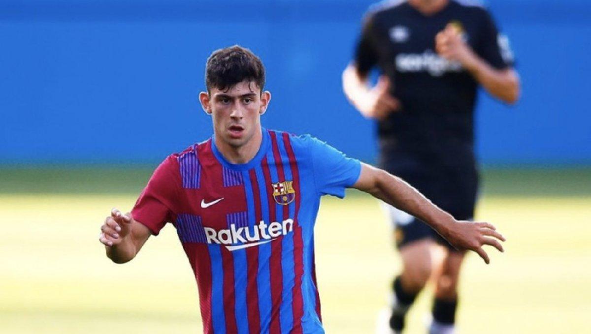 Yusuf Demir, Barcelona'ya veda ediyor