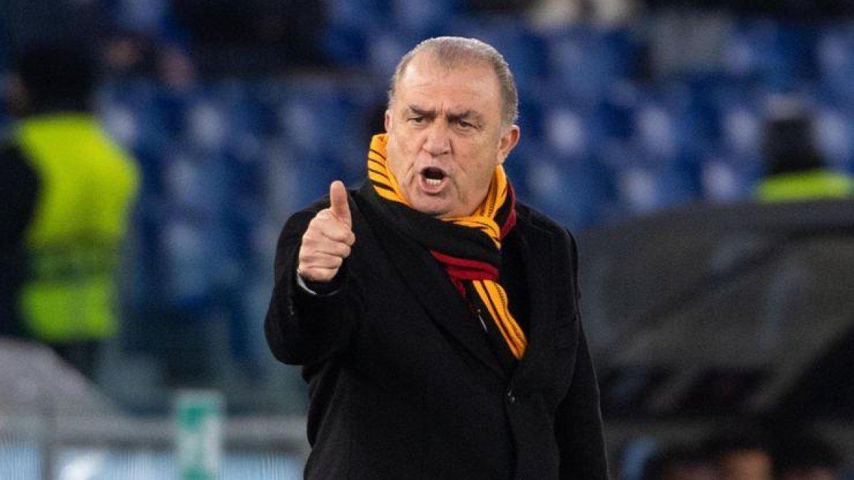 Fatih Terim'den Pereira sistemi