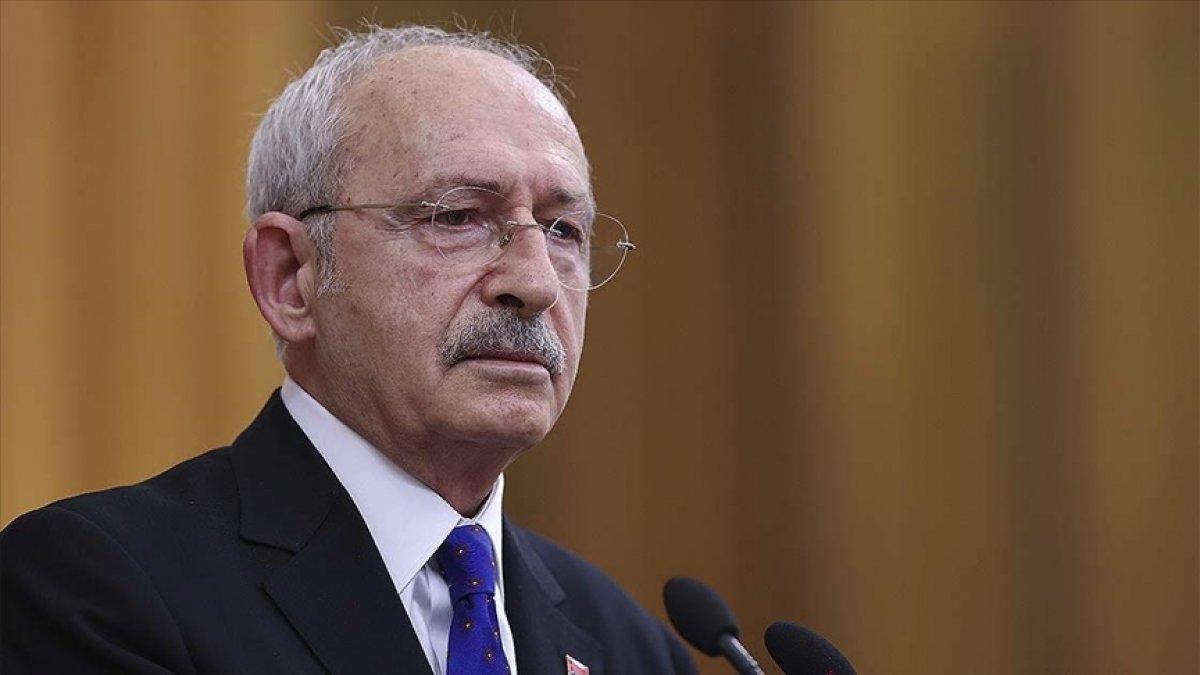 Kemal Kılıçdaroğlu’na ‘Cumhurbaşkanı adayı olacak mısınız’ diye soruldu