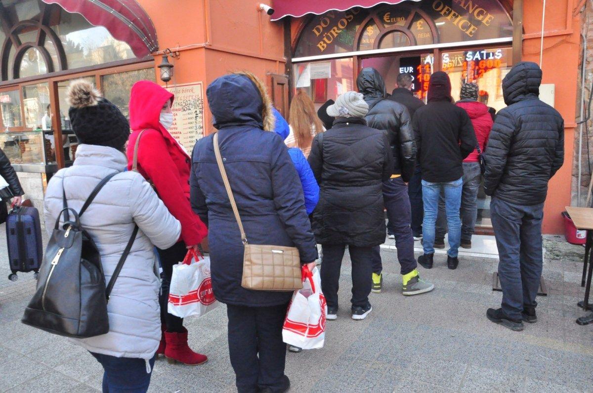 Edirne'de levanın düştüğünü görean Bulgarlar şok yaşadı