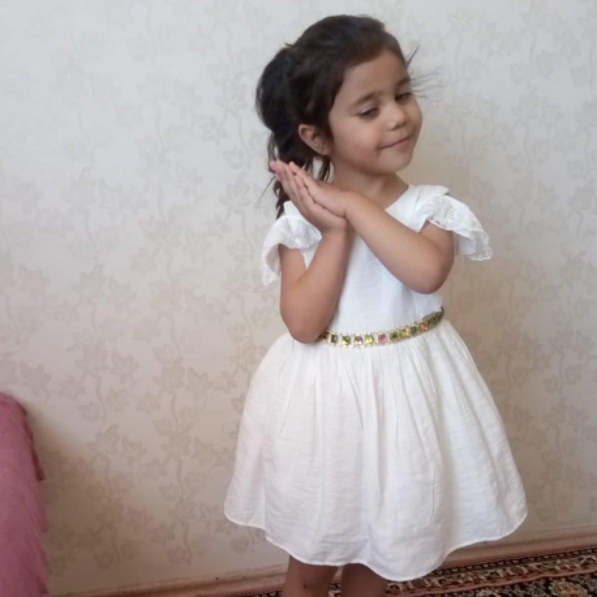 Gaziantep'te pitbullun ısırdığı Asiye'nin doktoru, bilgilendirme yaptı