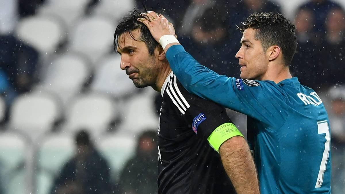 Buffon: Ronaldo, Juventus'un DNA'sını bozdu