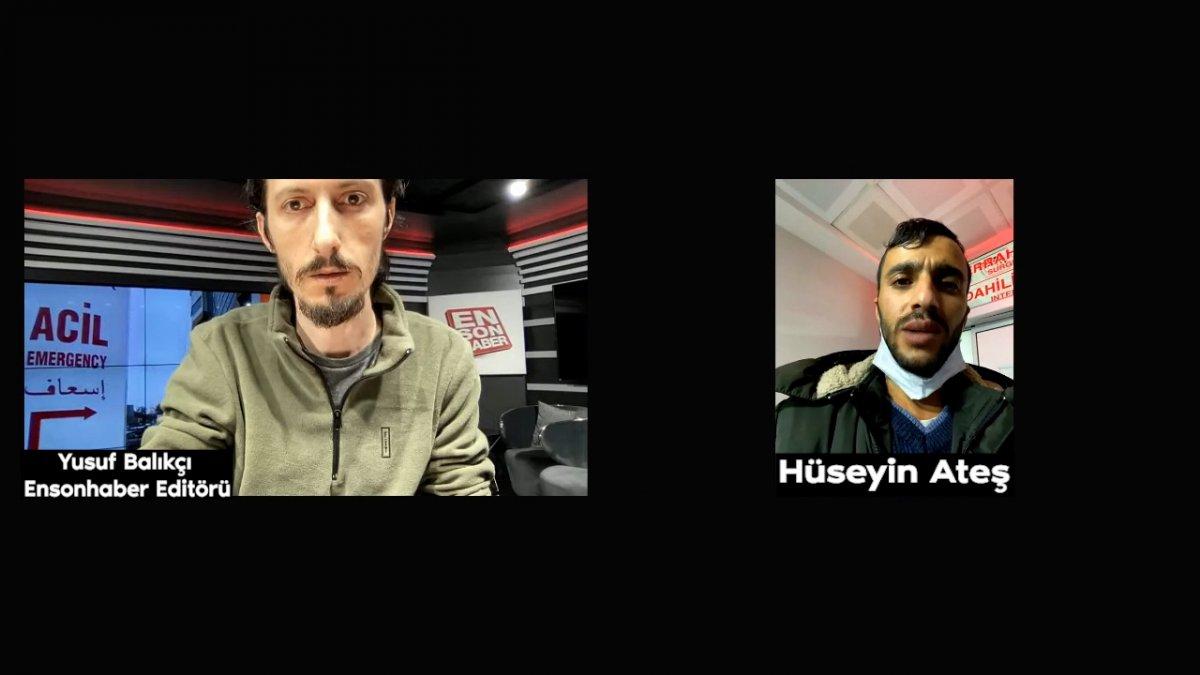 Pitbull saldırısına uğrayan Asiye'nin babası konuştu