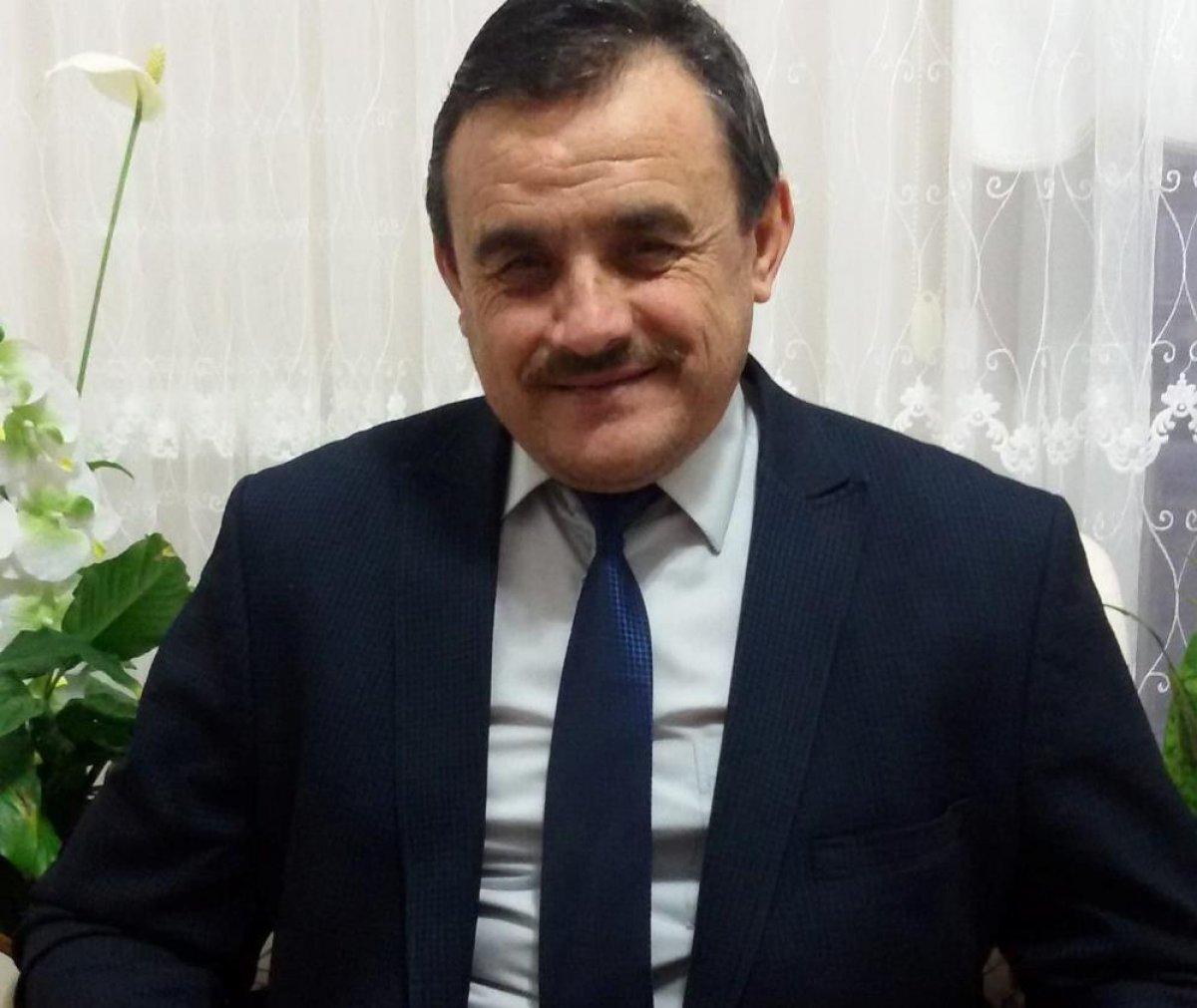 Kütahya'da cuma namazı kıldırmaya giden imama araba çarptı