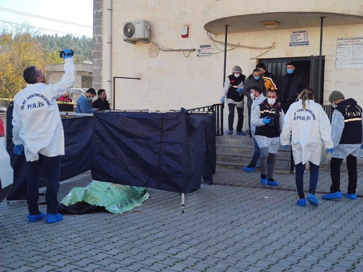 Şanlıurfa’da kadın cinayeti