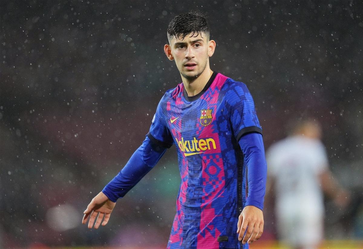 Yusuf Demir, Barcelona'ya veda ediyor