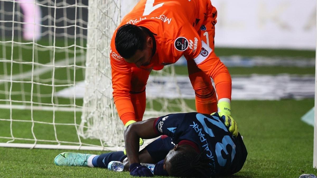 Trabzonspor'da hedef stoper