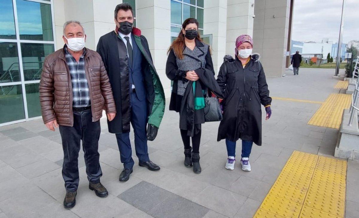 Tekirdağ'da eşi tarafından yakılan kadın: Adalet yerini bulsun