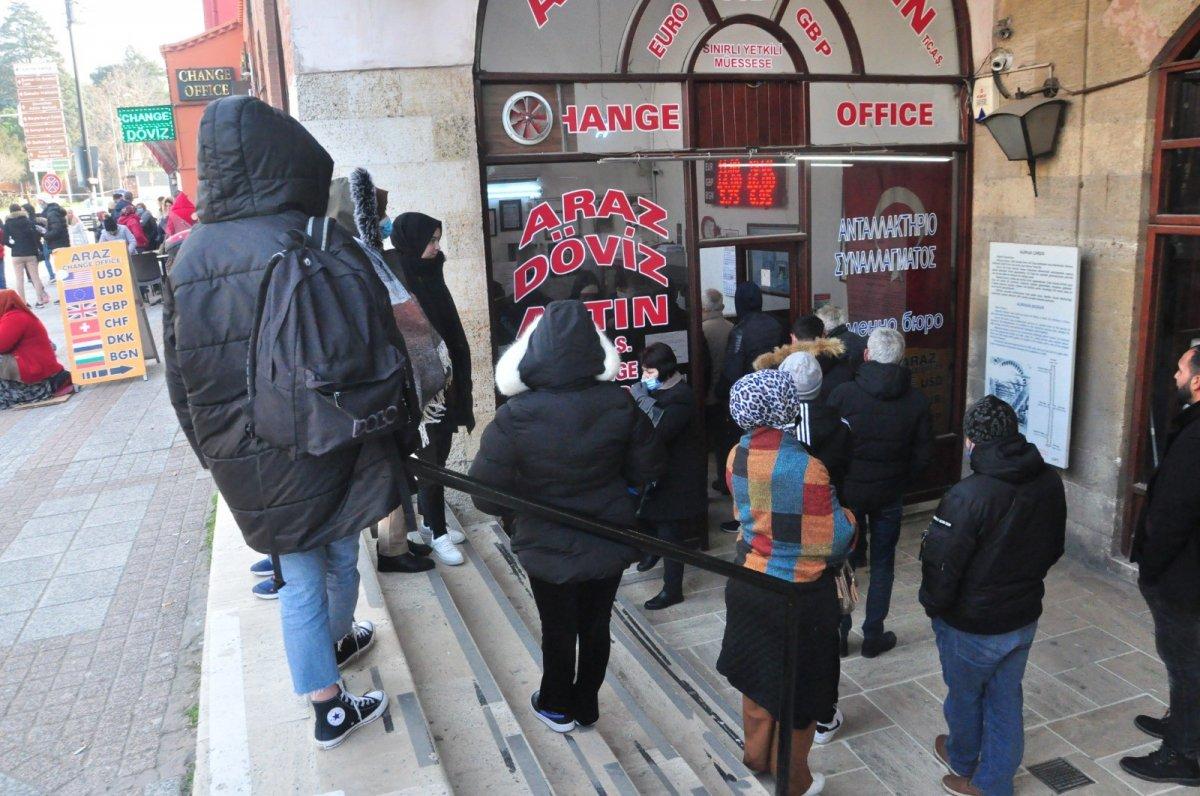 Edirne'de levanın düştüğünü görean Bulgarlar şok yaşadı