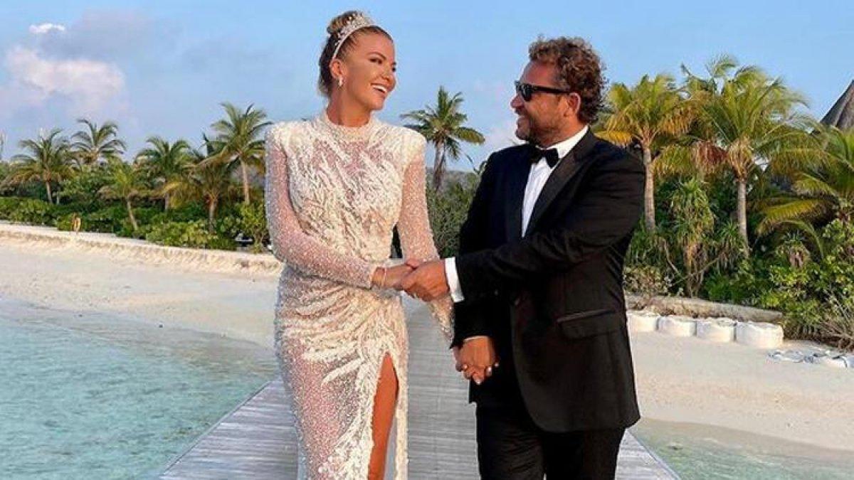 Ivana Sert: Dört gelinlik giyecektim