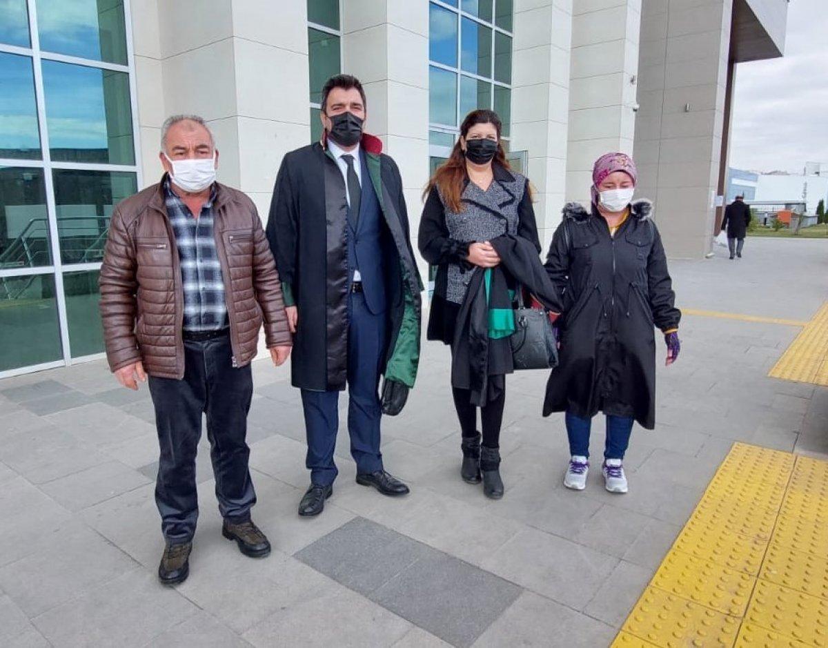 Tekirdağ'da eşi tarafından yakılan kadın: Adalet yerini bulsun