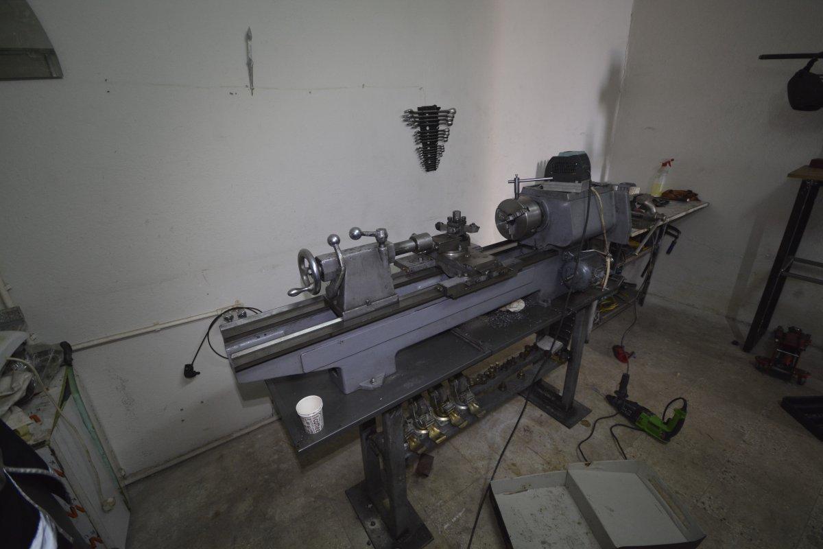 Elazığ’da Tırpan Operasyonu: 9 gözaltı