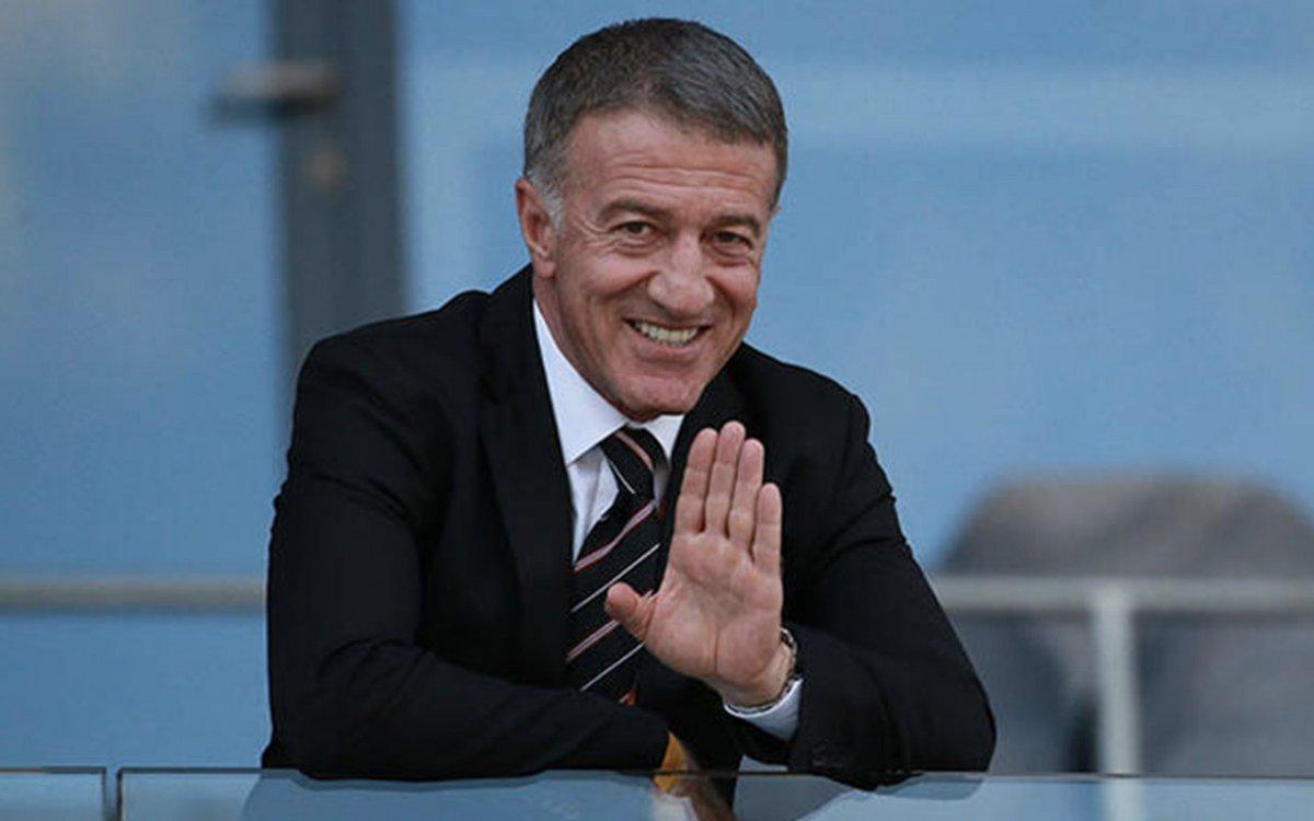 Ahmet Ağaoğlu: Hakemler daha dikkatli olmalı