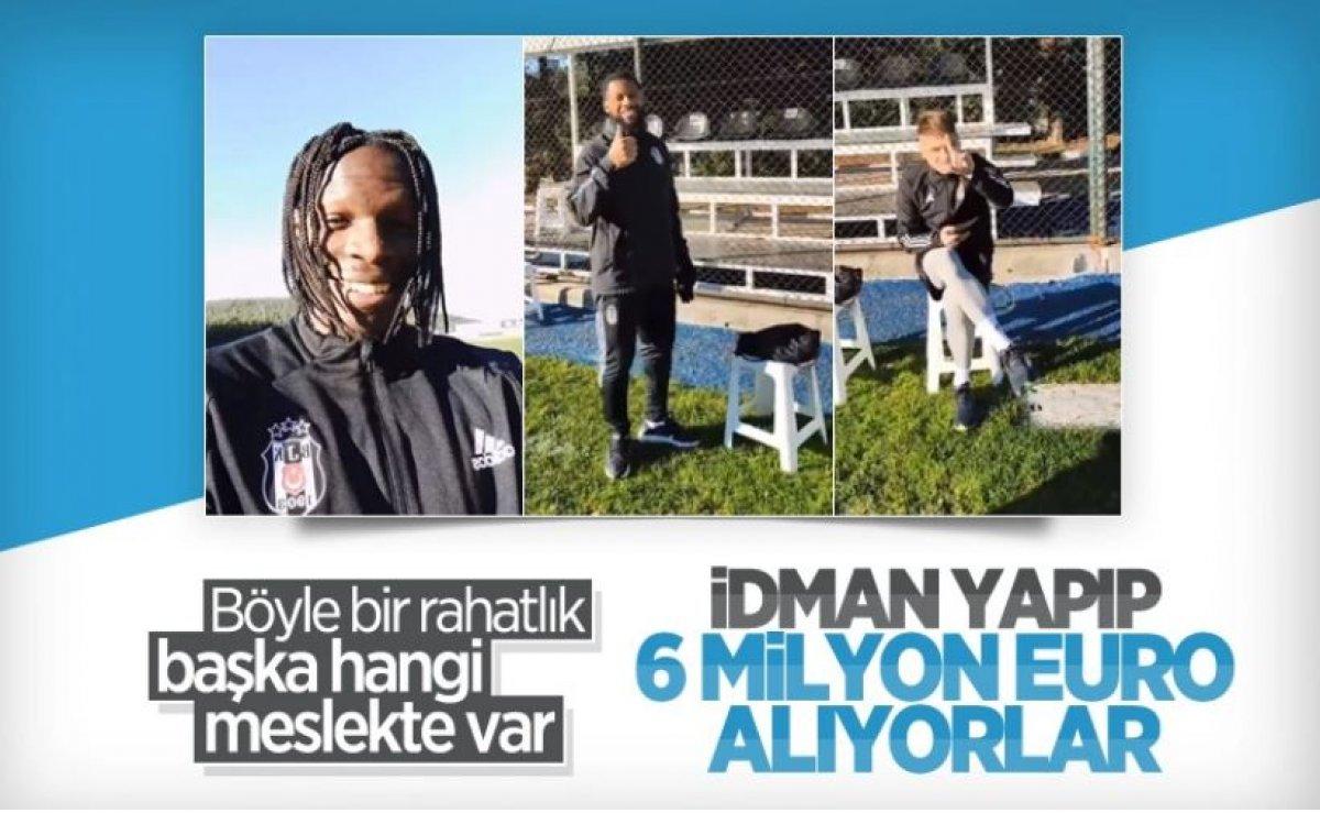 N'Sakala'ya Altay talip oldu