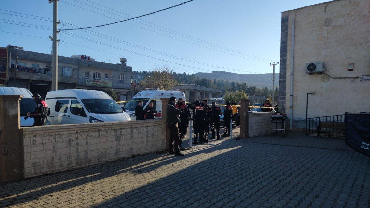 Şanlıurfa’da kadın cinayeti
