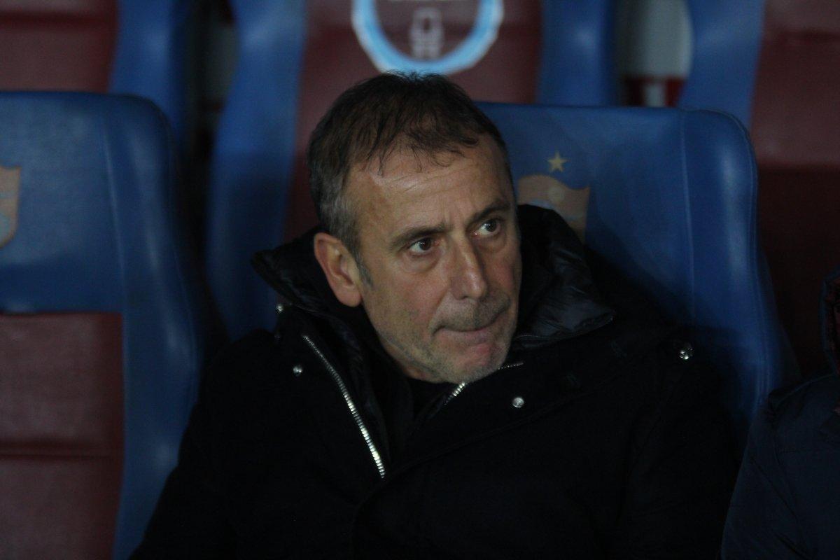 Abdullah Avcı: 1 puandan başka bir şey kazanmadık